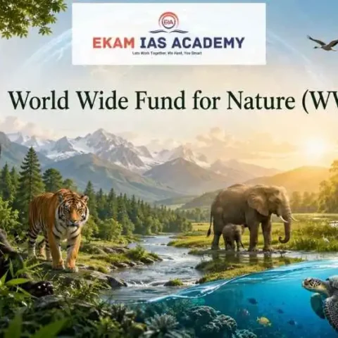 World Wide Fund for Nature (WWF)