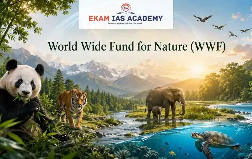 World Wide Fund for Nature (WWF)