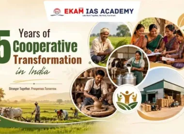 5 Years of Cooperative Transformation in India