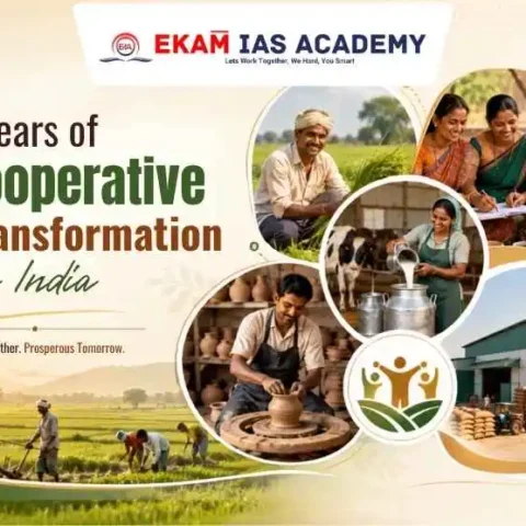 5 Years of Cooperative Transformation in India