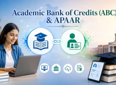 Academic Bank of Credits (ABC) & APAAR