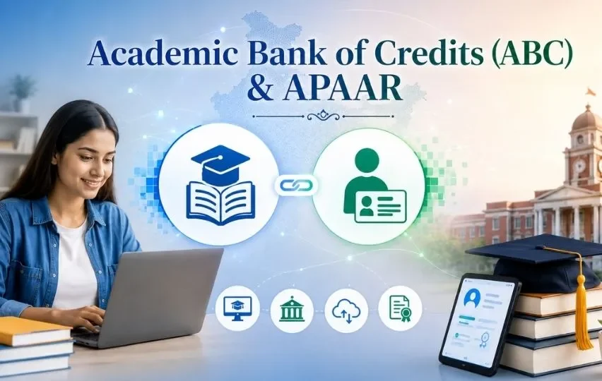 Academic Bank of Credits (ABC) & APAAR