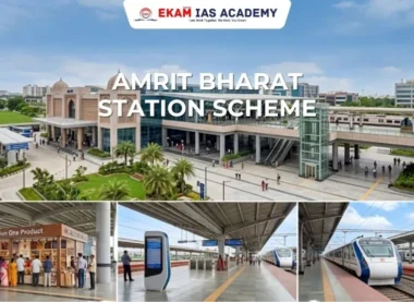 Amrit Bharat Station Scheme