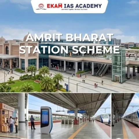 Amrit Bharat Station Scheme