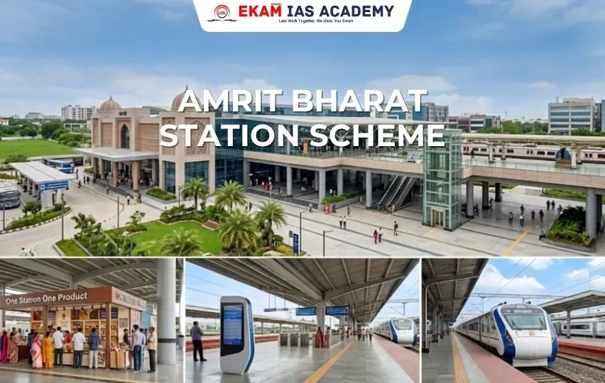 Amrit Bharat Station Scheme