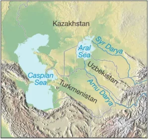 Aral Sea