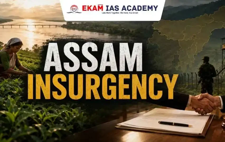 Assam Insurgency