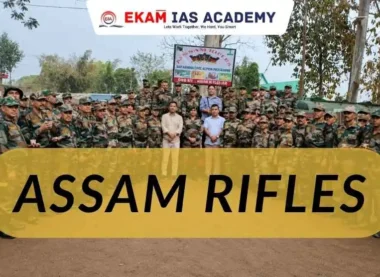 Assam Rifles