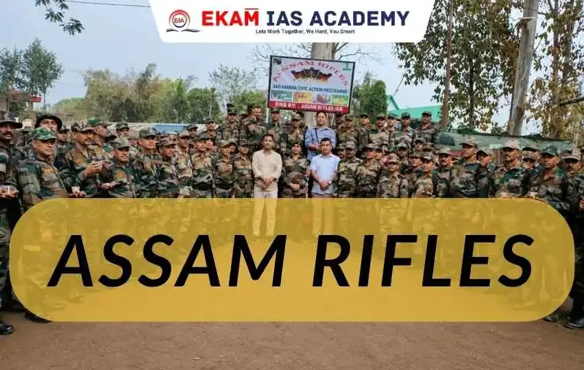 Assam Rifles