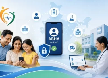 Ayushman Bharat Health Account (ABHA)