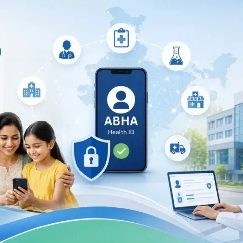 Ayushman Bharat Health Account (ABHA)