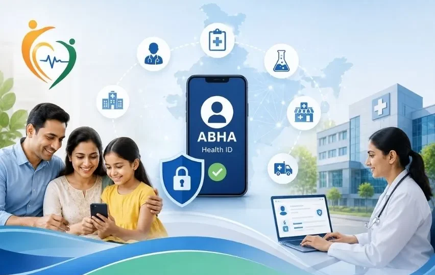 Ayushman Bharat Health Account (ABHA)