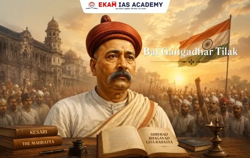 Bal Gangadhar Tilak