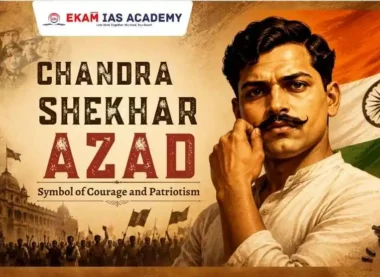 Chandra Shekhar Azad