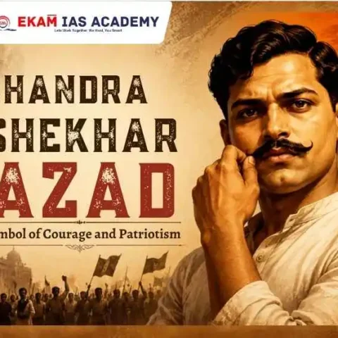 Chandra Shekhar Azad