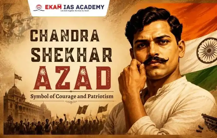 Chandra Shekhar Azad