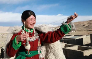 Changpa Community