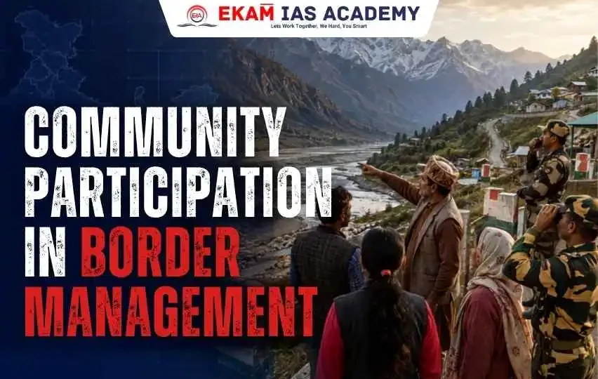 Community Participation for Border Management