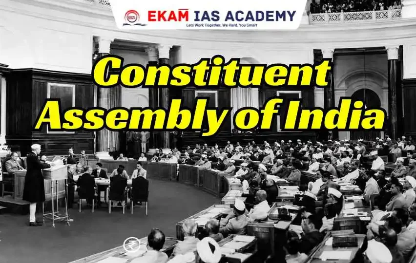 Constituent Assembly of India