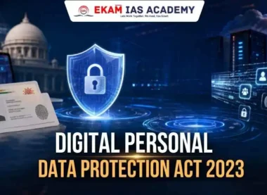 Digital Personal Data Protection Act (DPDPA)