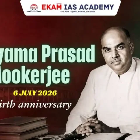 Dr Syama Prasad Mookerjee