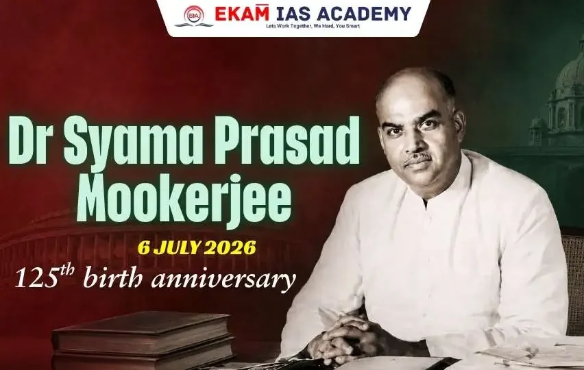 Dr Syama Prasad Mookerjee