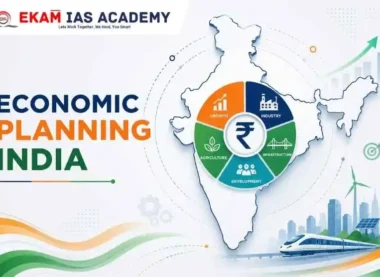 Economic Planning History in India