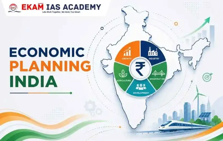 Economic Planning History in India