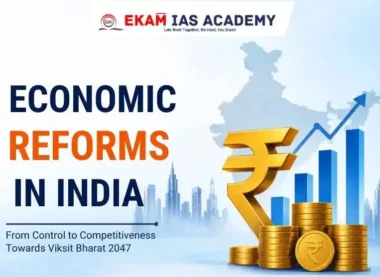 Economic Reforms in India