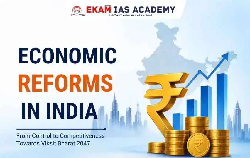 Economic Reforms in India