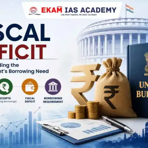 Fiscal Deficit in India