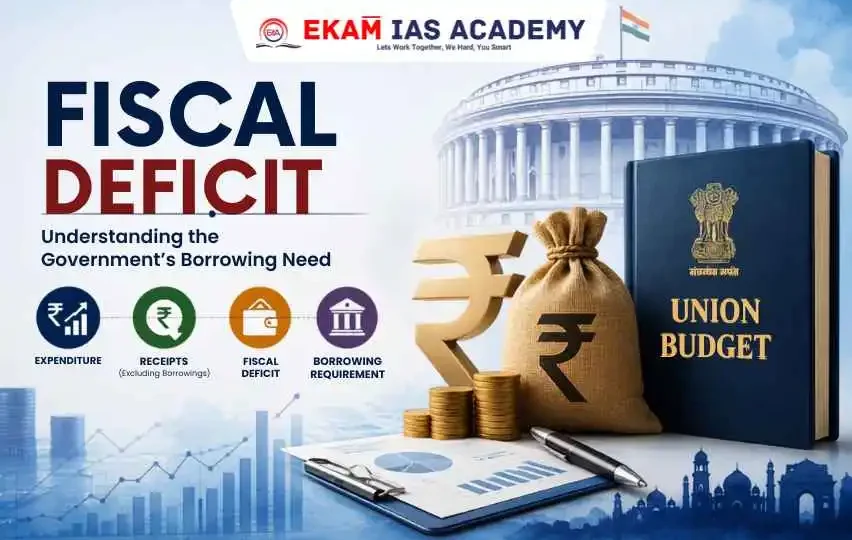 Fiscal Deficit in India