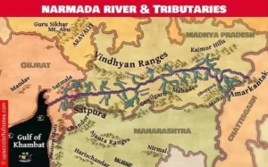 Four States Pact on Narmada Project