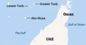 Greater Tunb Island