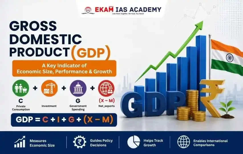 Gross Domestic Product (GDP)