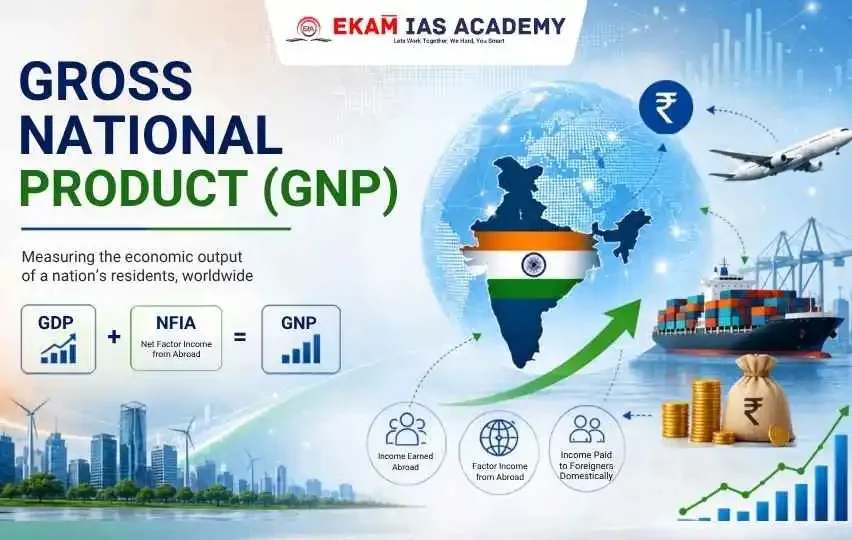 Gross National Product (GNP)
