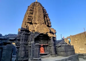 Harishchandragad Fort