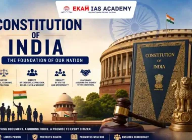 Importance of Constitution