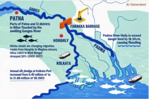 India Bangladesh Ganga Water Treaty