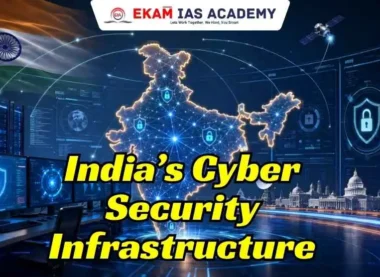 India’s Cyber Security Infrastructure