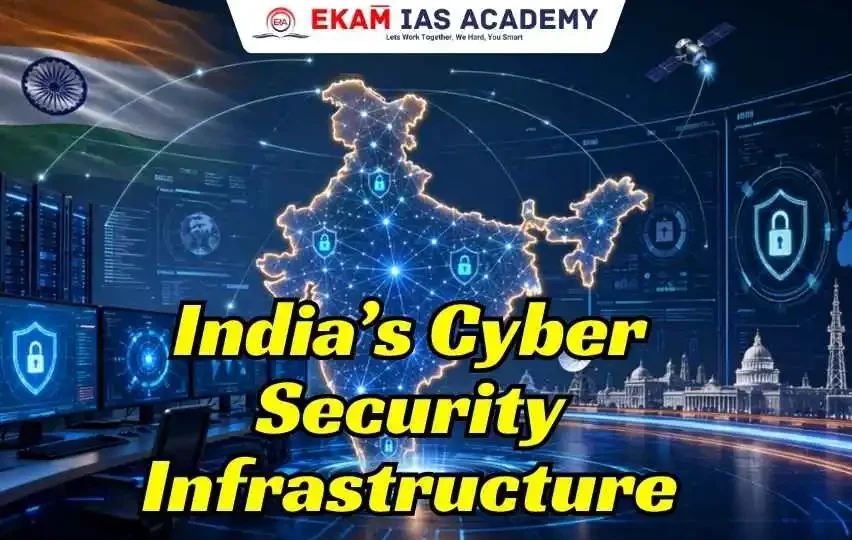 India’s Cyber Security Infrastructure