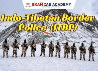 Indo-Tibetan Border Police (ITBP)
