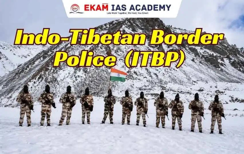 Indo-Tibetan Border Police (ITBP)
