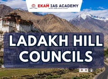 Ladakh Hill Councils