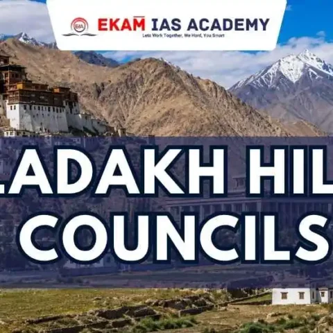 Ladakh Hill Councils