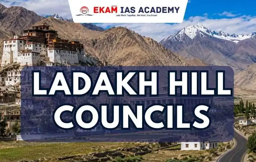 Ladakh Hill Councils