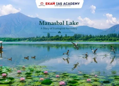 Manasbal Lake