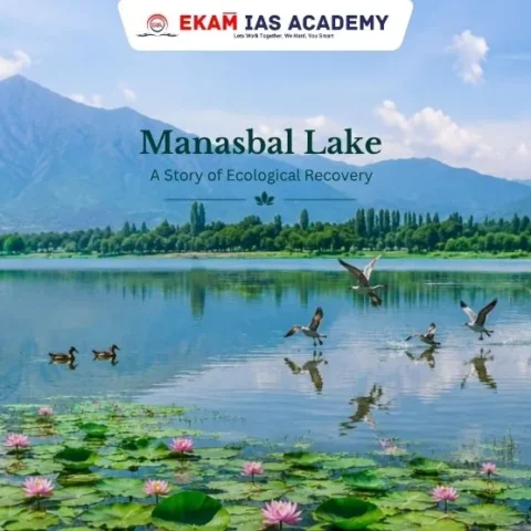 Manasbal Lake