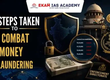 Money Laundering in India
