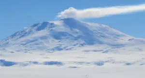 Mount Erebus
